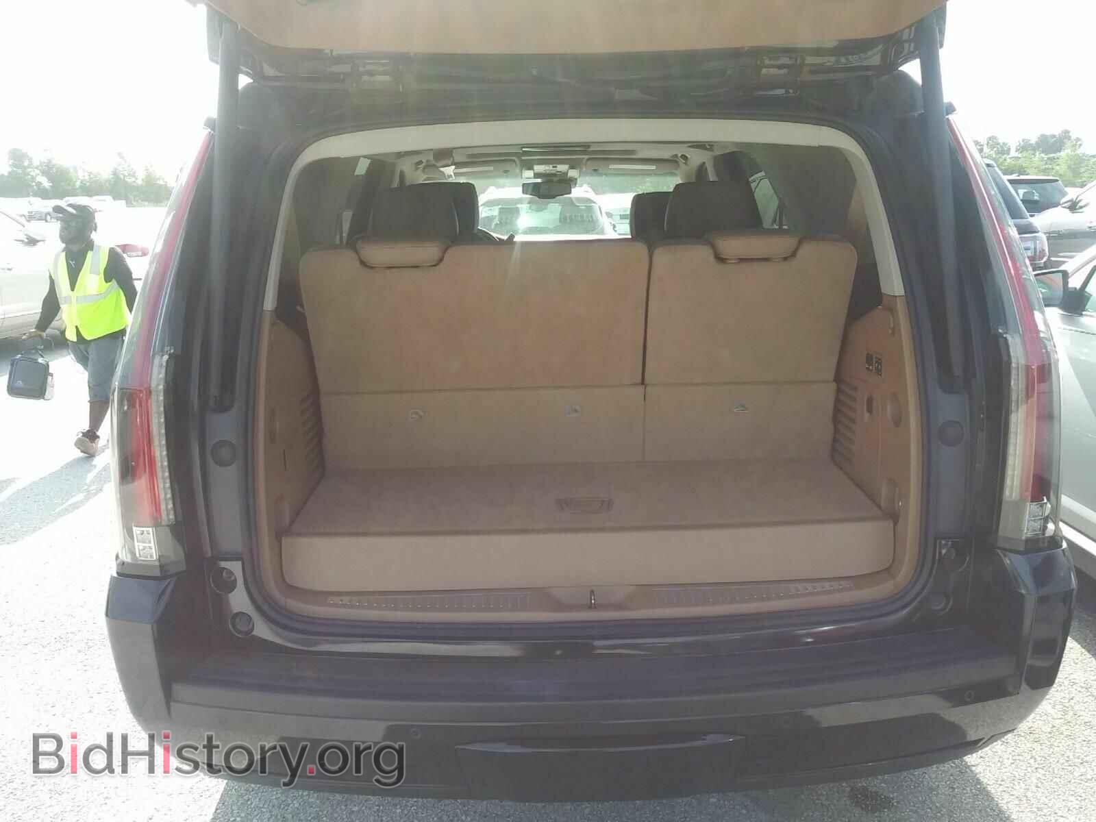 2016 Cadillac Escalade - VIN: 1GYS3DKJ7GR268959 - Фото 7
