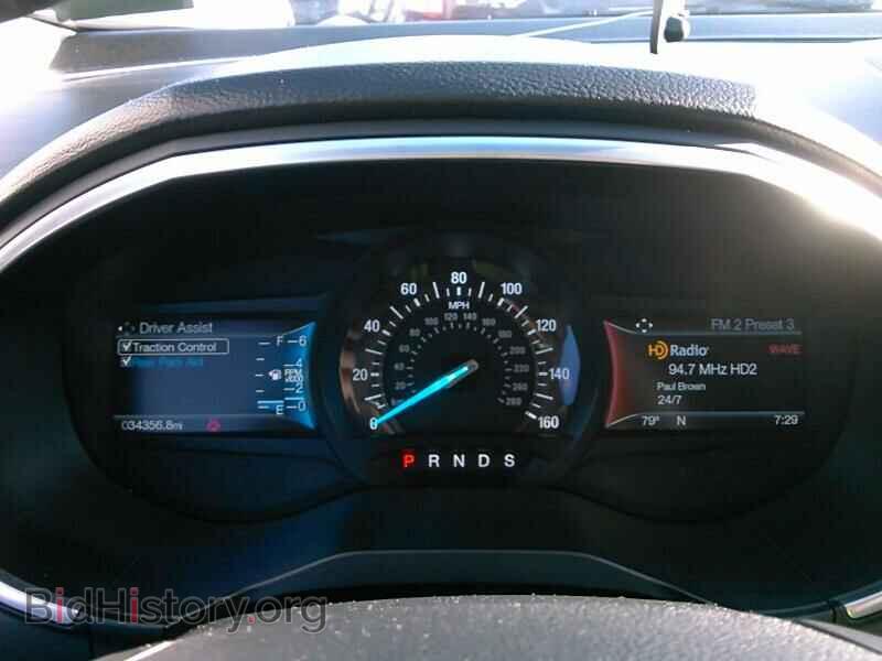 2018 Ford Edge - VIN: 2FMPK3K9XJBB73977 - Фото 5