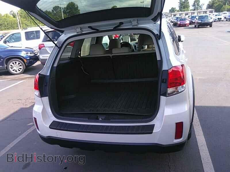 2014 Subaru Outback - VIN: 4S4BRBLC4E3317703 - Фото 7
