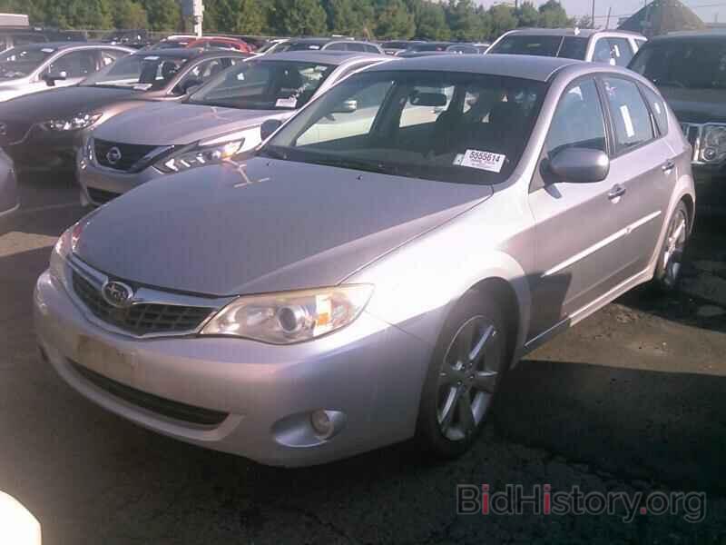 Photo JF1GH63659H820525 - Subaru Impreza Wagon 2009