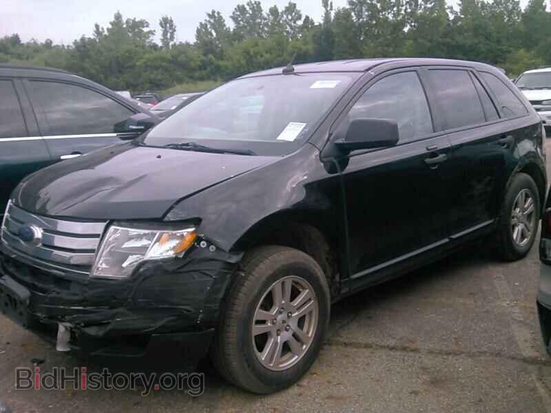Фотография 2FMDK36C17BB09537 - Ford Edge 2007