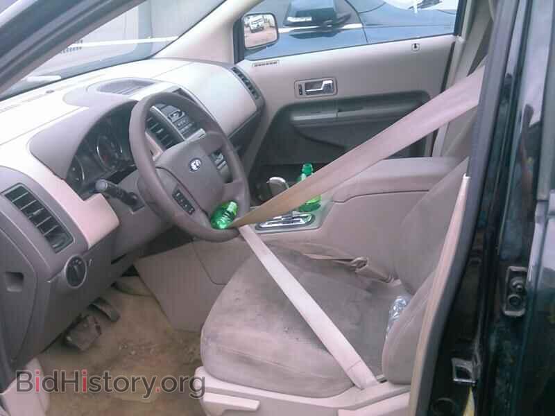 2007 Ford Edge - VIN: 2FMDK36C17BB09537 - Фото 3
