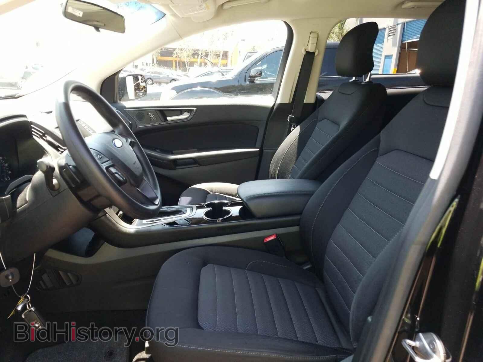 2017 Ford Edge - VIN: 2FMPK3G96HBB57004 - Фото 3