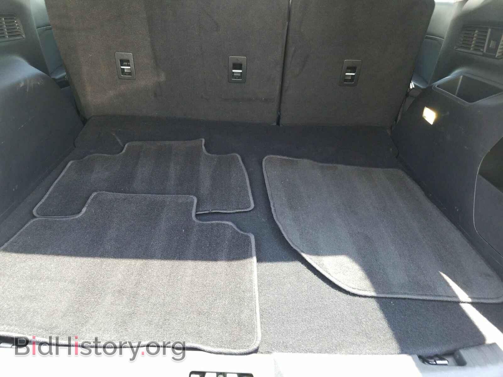 2017 Ford Edge - VIN: 2FMPK3G96HBB57004 - Фото 7