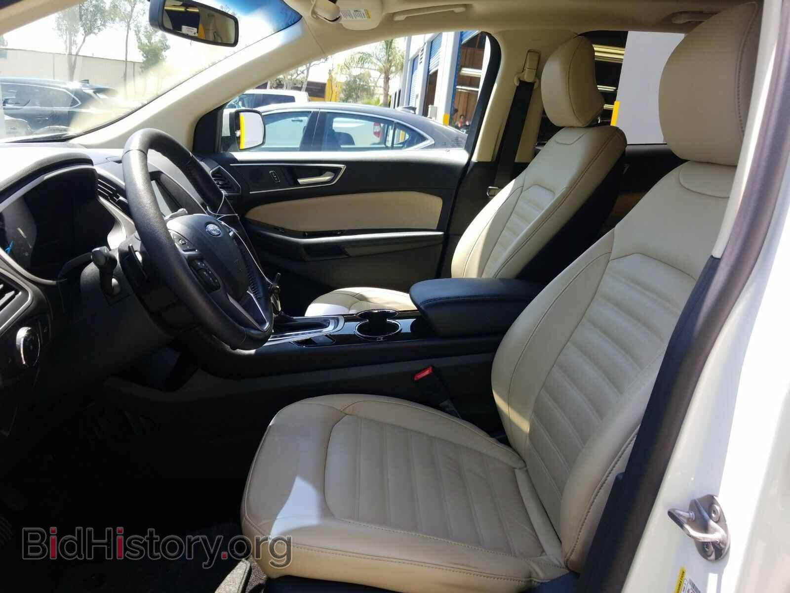 2016 Ford Edge - VIN: 2FMPK3J83GBB94641 - Фото 3
