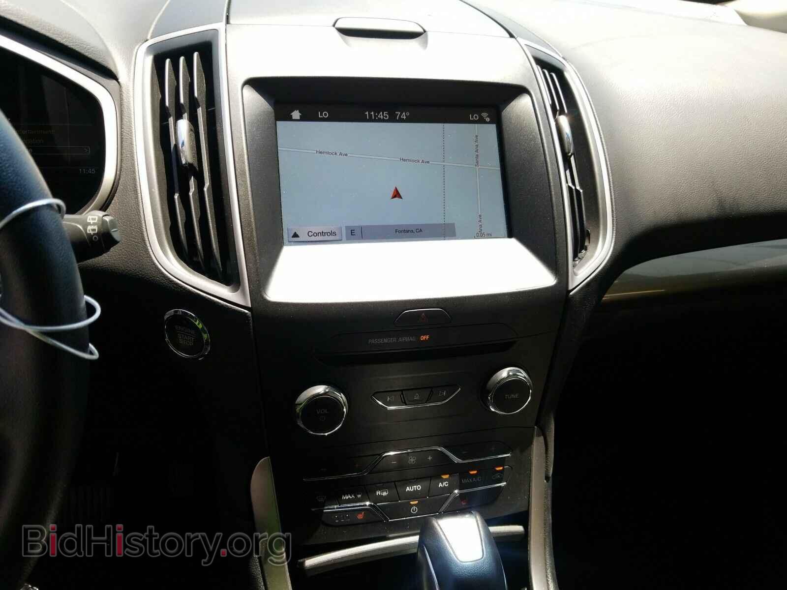 2016 Ford Edge - VIN: 2FMPK3J83GBB94641 - Фото 4