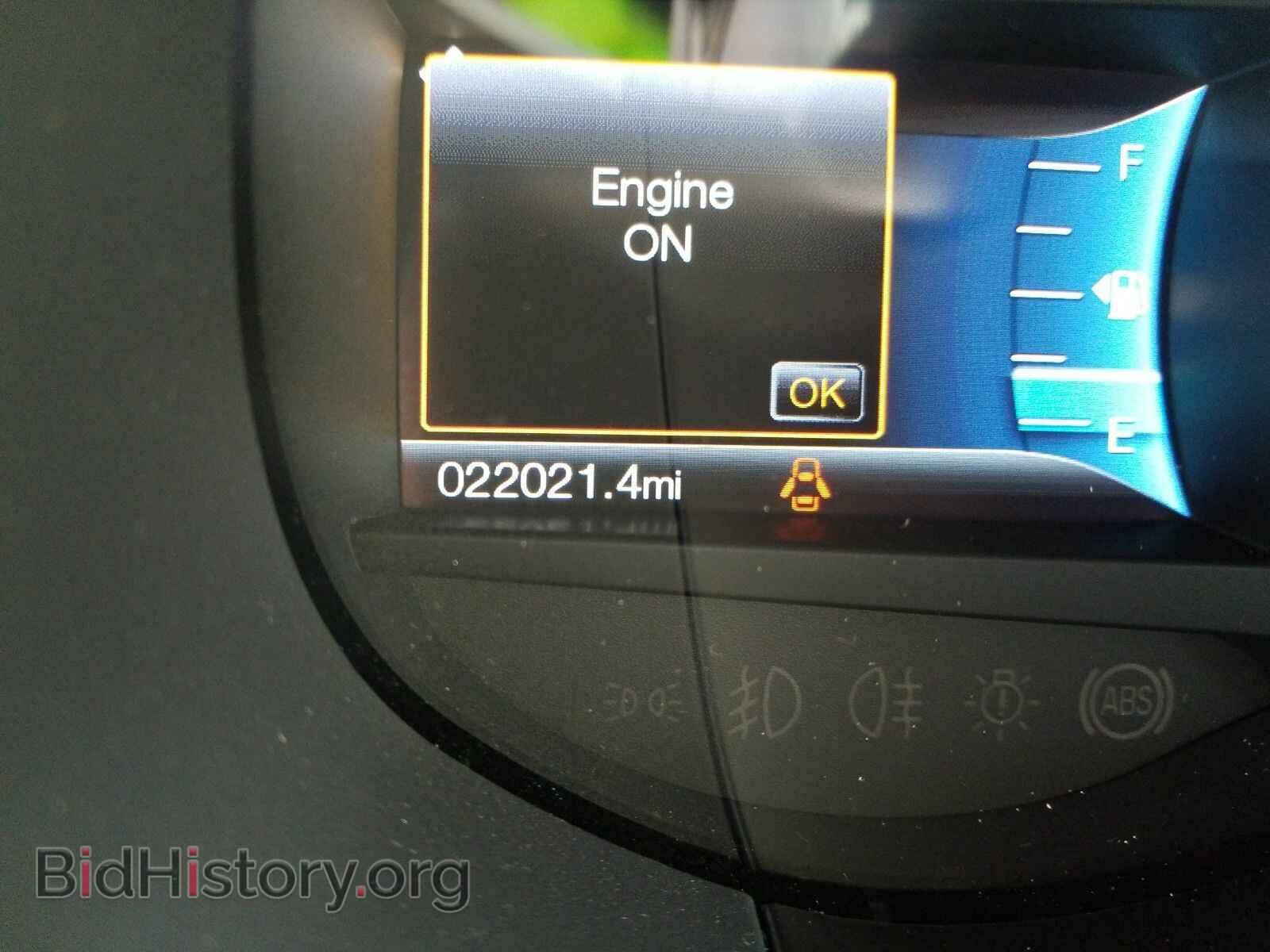 2016 Ford Edge - VIN: 2FMPK3J83GBB94641 - Фото 5