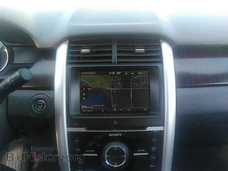 2012 Ford Edge - VIN: 2FMDK3KC8CBA82479 - Фото 4