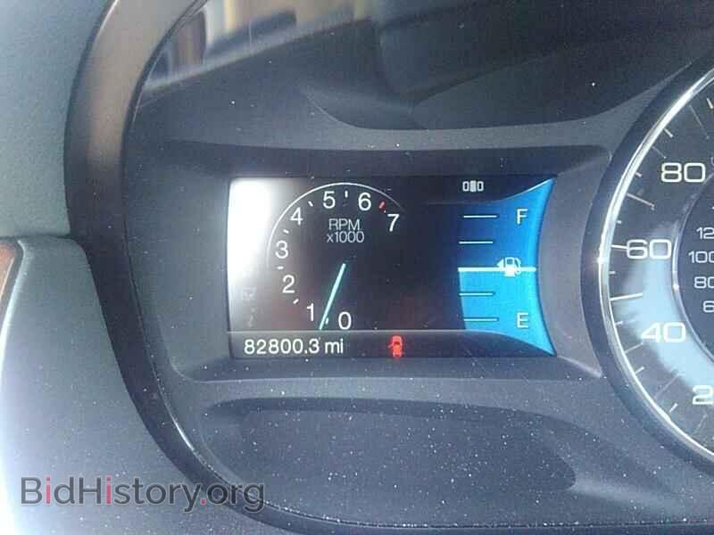 2012 Ford Edge - VIN: 2FMDK3KC8CBA82479 - Фото 5