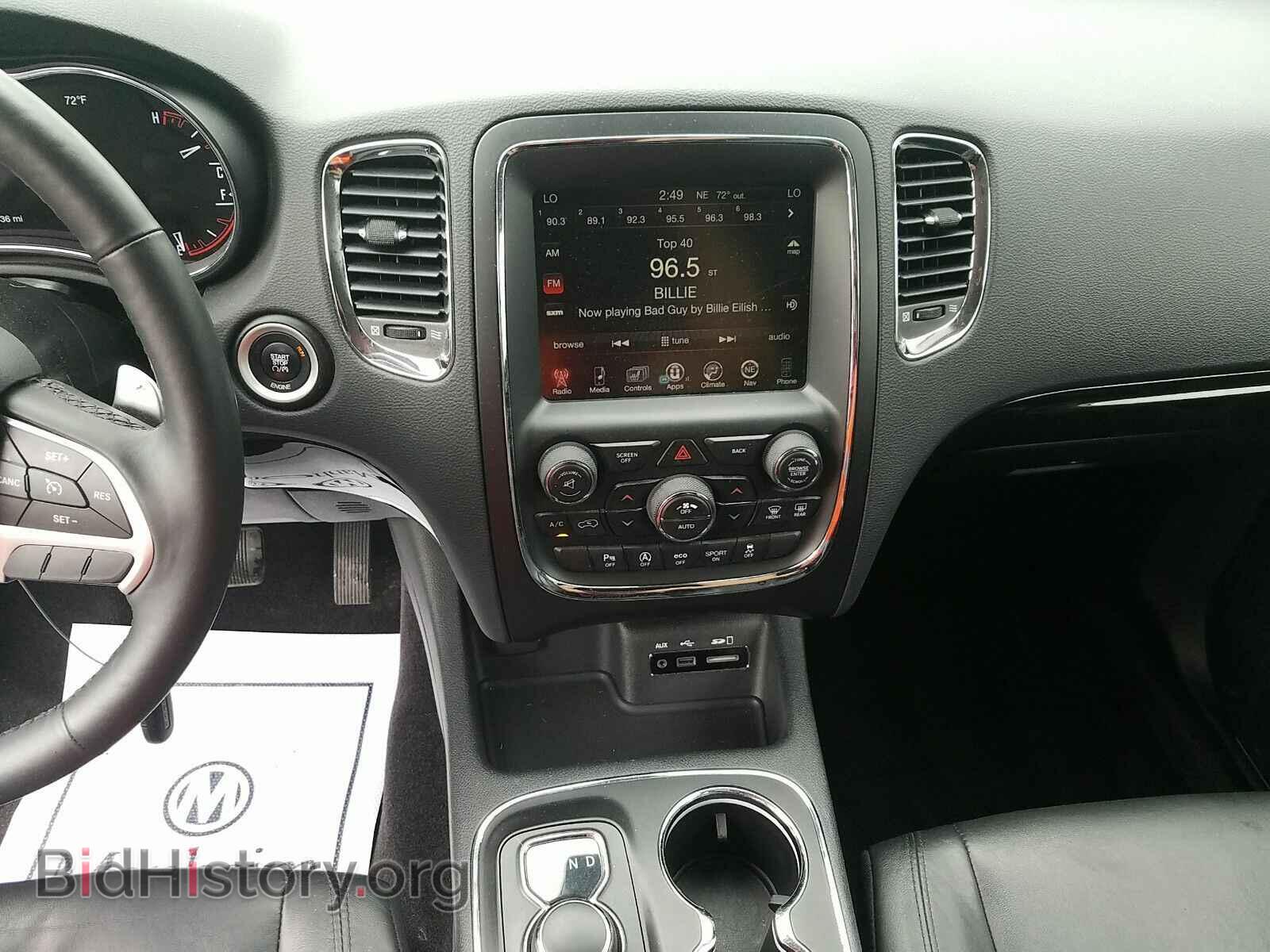 2016 Dodge Durango - VIN: 1C4RDJDG0GC375405 - Photo 4