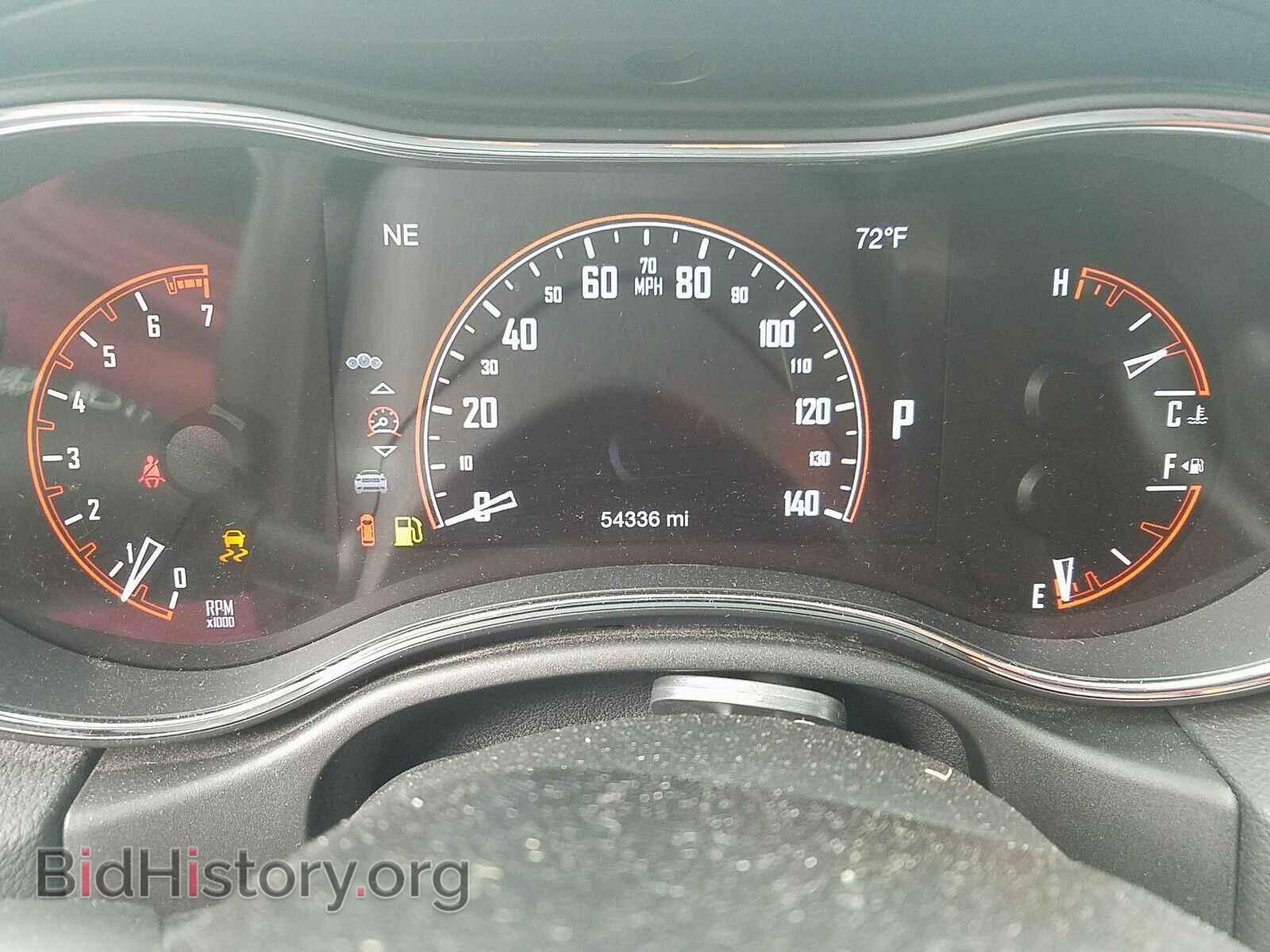 2016 Dodge Durango - VIN: 1C4RDJDG0GC375405 - Photo 5