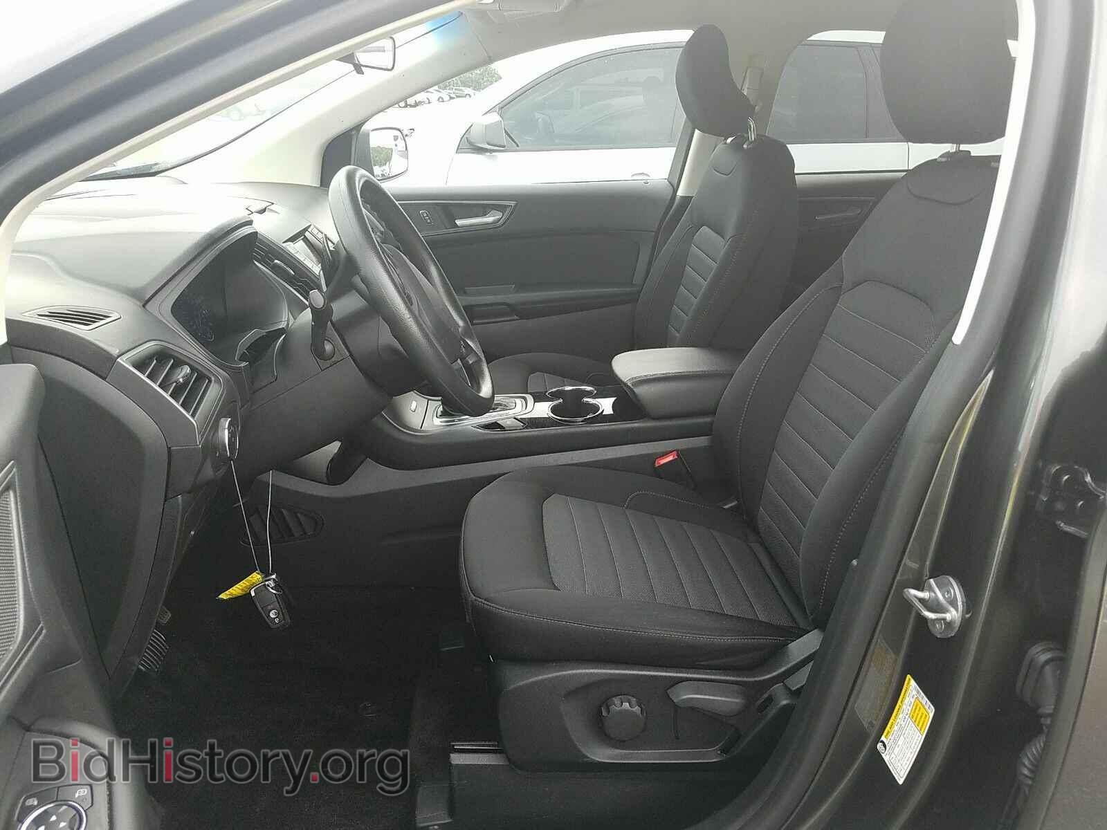 2017 Ford Edge - VIN: 2FMPK4G90HBC04033 - Фото 3