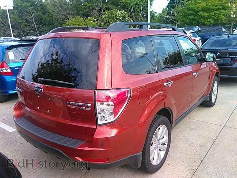 2011 Subaru Forester - VIN: JF2SHADC3BH746721 - Фото 2