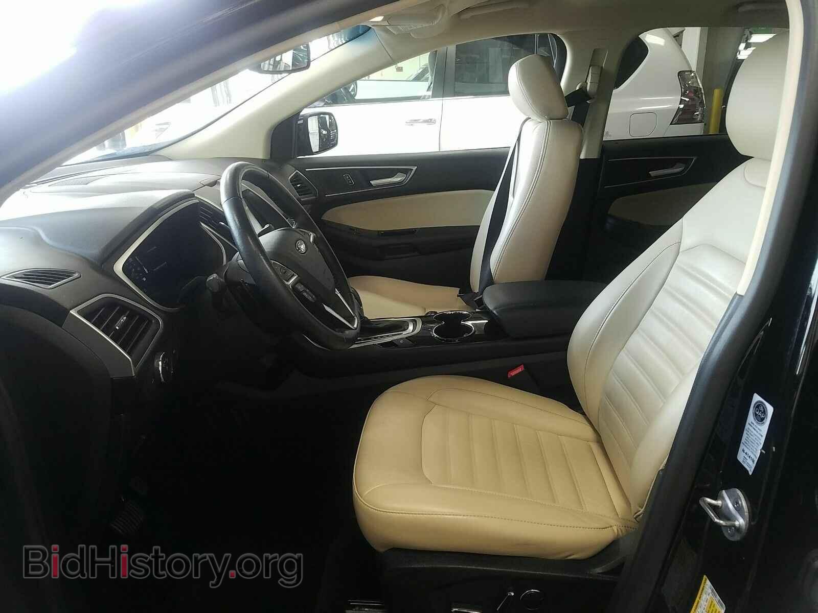 2016 Ford Edge - VIN: 2FMPK4J95GBB02220 - Фото 3