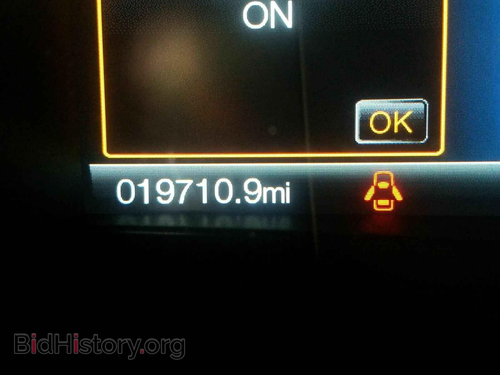 2016 Ford Edge - VIN: 2FMPK4J95GBB02220 - Фото 5