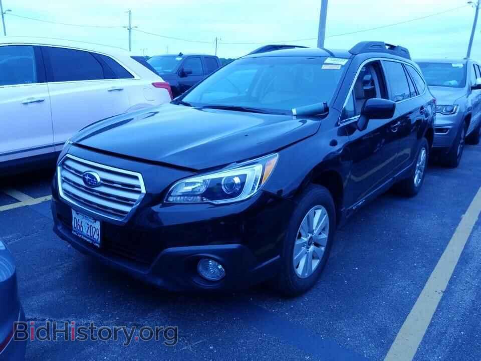 Фотография 4S4BSACC3H3218325 - Subaru Outback 2017
