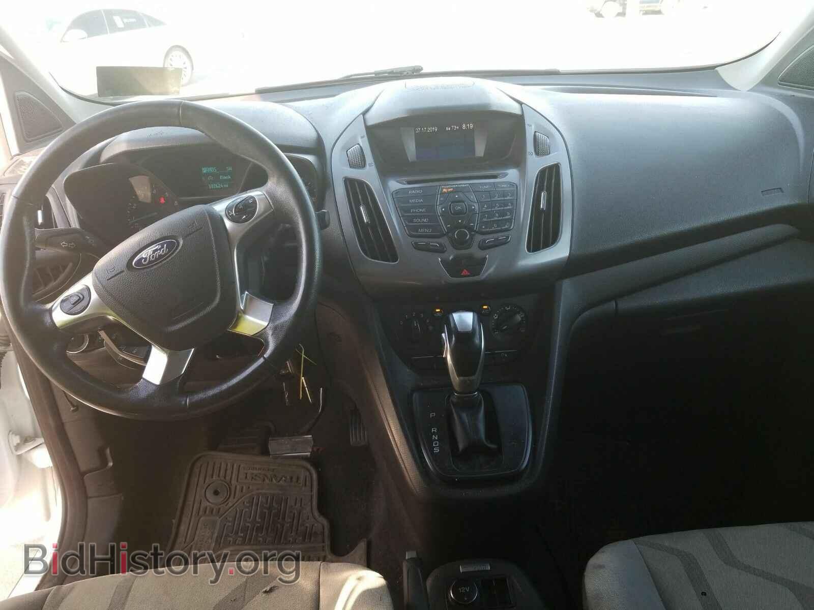 2015 Ford Transit Connect - VIN: NM0LS7F75F1206919 - Фото 4