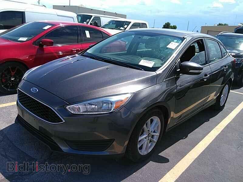 Photo 1FADP3F27GL297399 - Ford Focus 2016