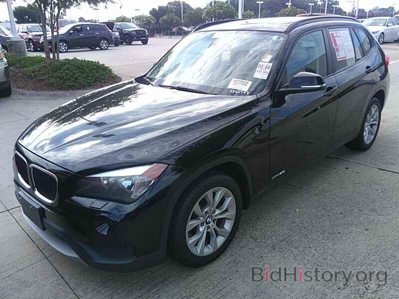 Photo WBAVL1C56EVY12436 - BMW X1 2014