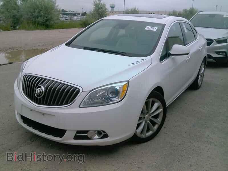 Фотография 1G4PR5SK3F4162752 - Buick Verano 2015