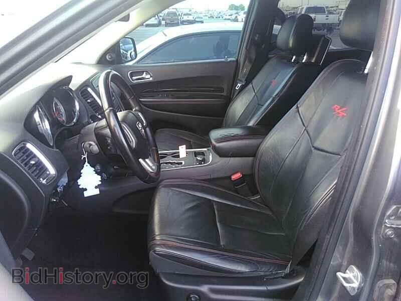 2012 Dodge Durango - VIN: 1C4SDJCT3CC195975 - Photo 3