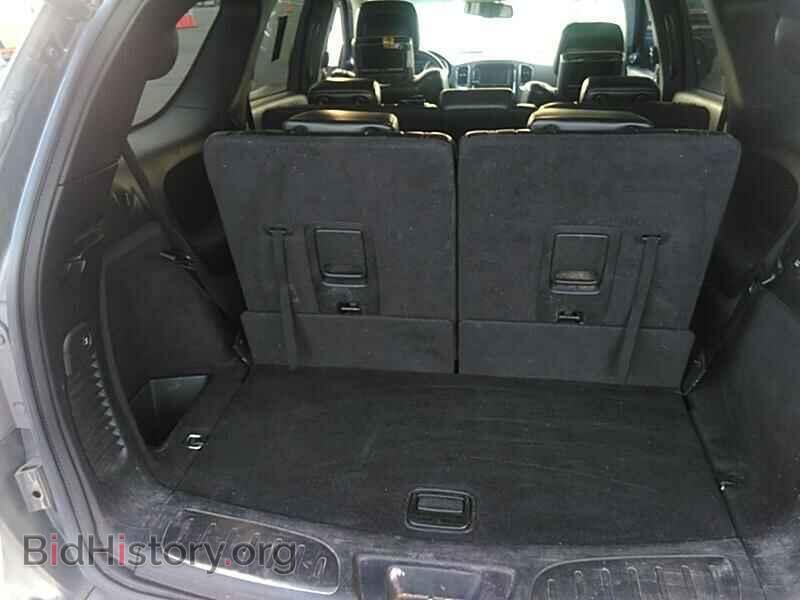 2012 Dodge Durango - VIN: 1C4SDJCT3CC195975 - Photo 7