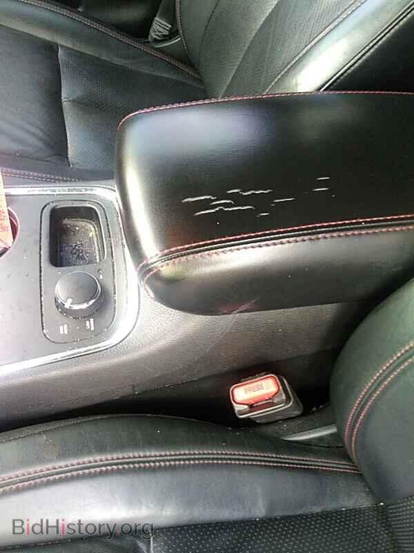2012 Dodge Durango - VIN: 1C4SDJCT3CC195975 - Photo 10