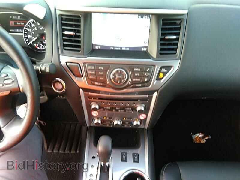 2019 Nissan Pathfinder - VIN: 5N1DR2MM2KC606929 - Фото 4