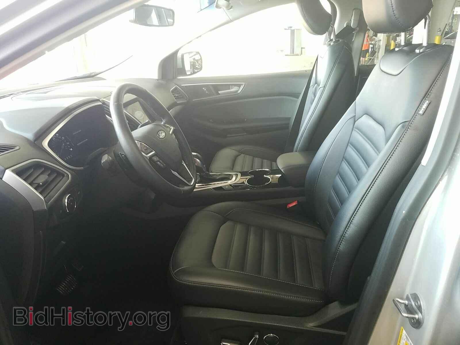 2016 Ford Edge - VIN: 2FMPK4J88GBB55341 - Фото 3