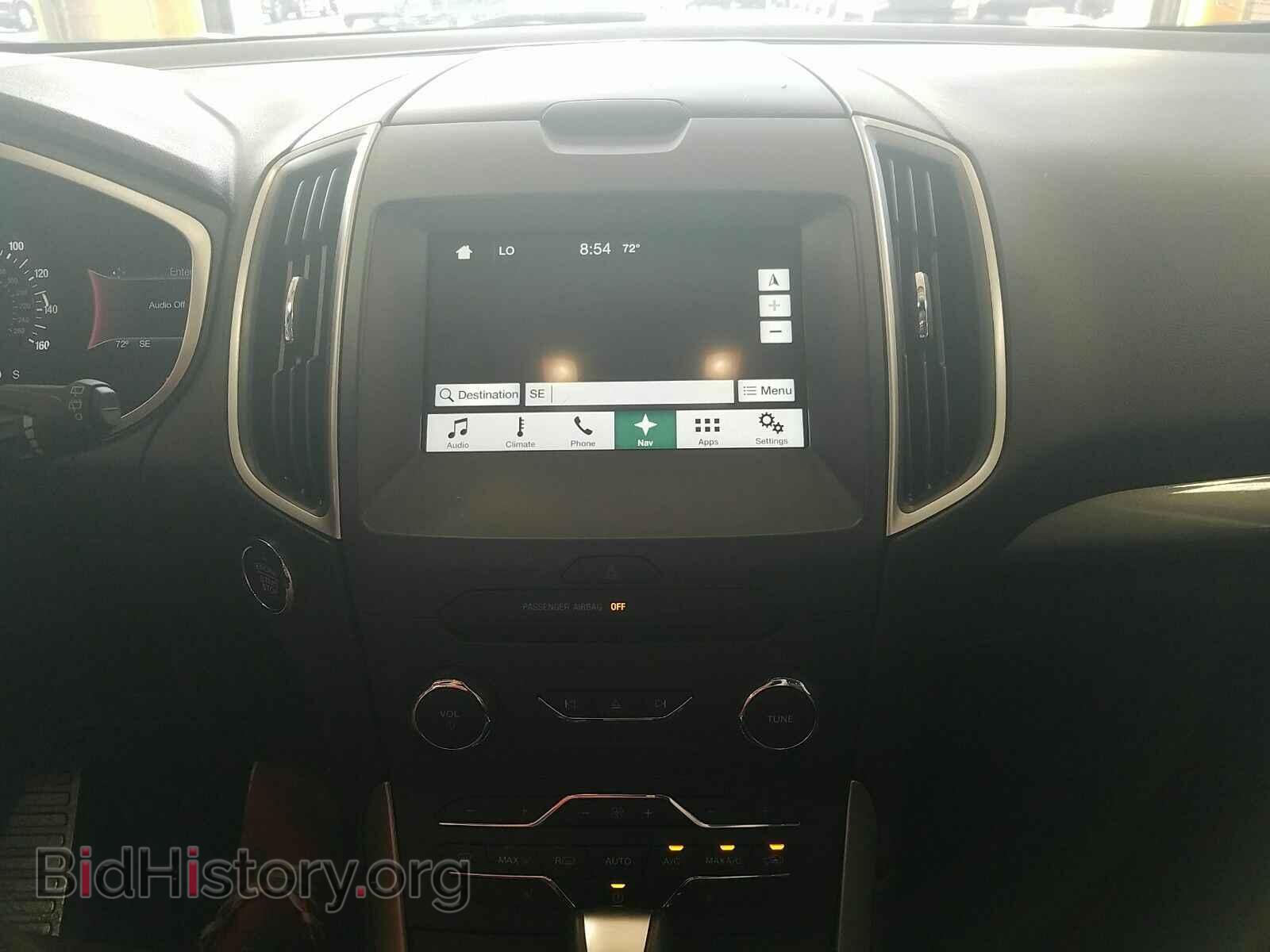 2016 Ford Edge - VIN: 2FMPK4J88GBB55341 - Фото 4