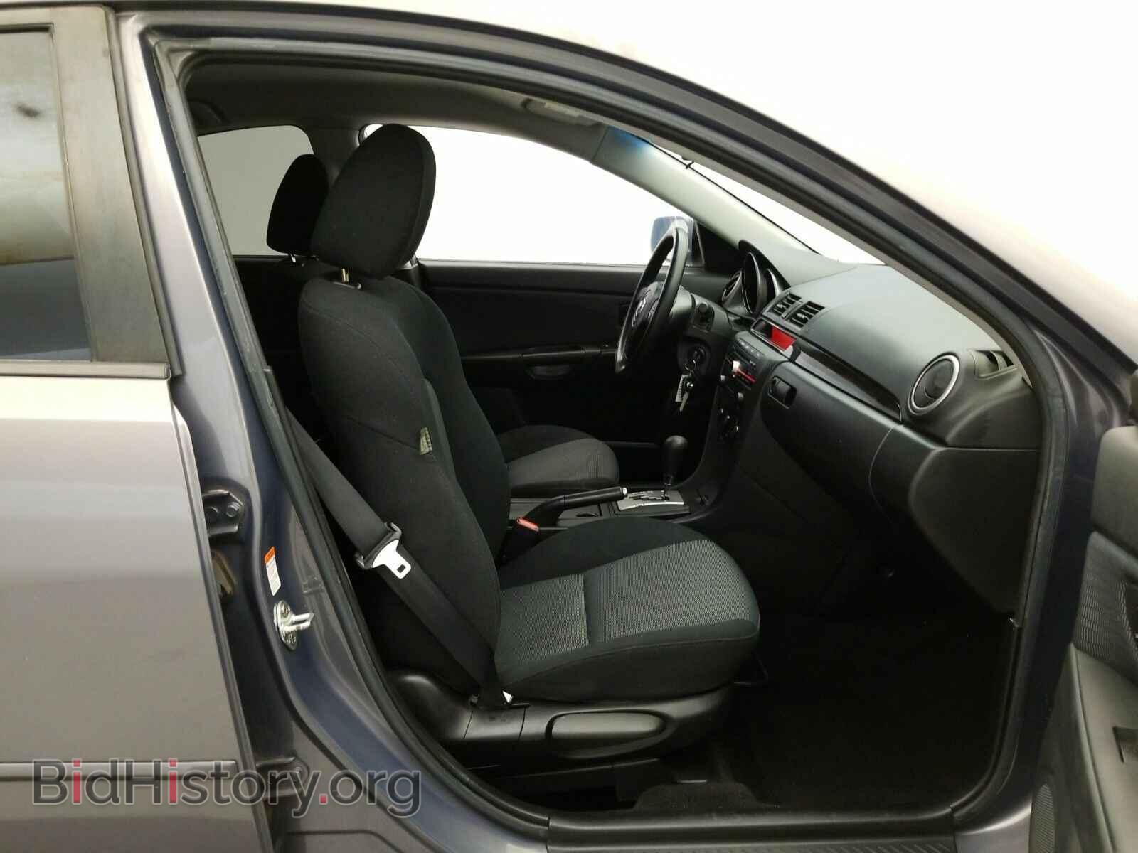 2008 Mazda Mazda3 - VIN: JM1BK32FX81826849 - Фото 8