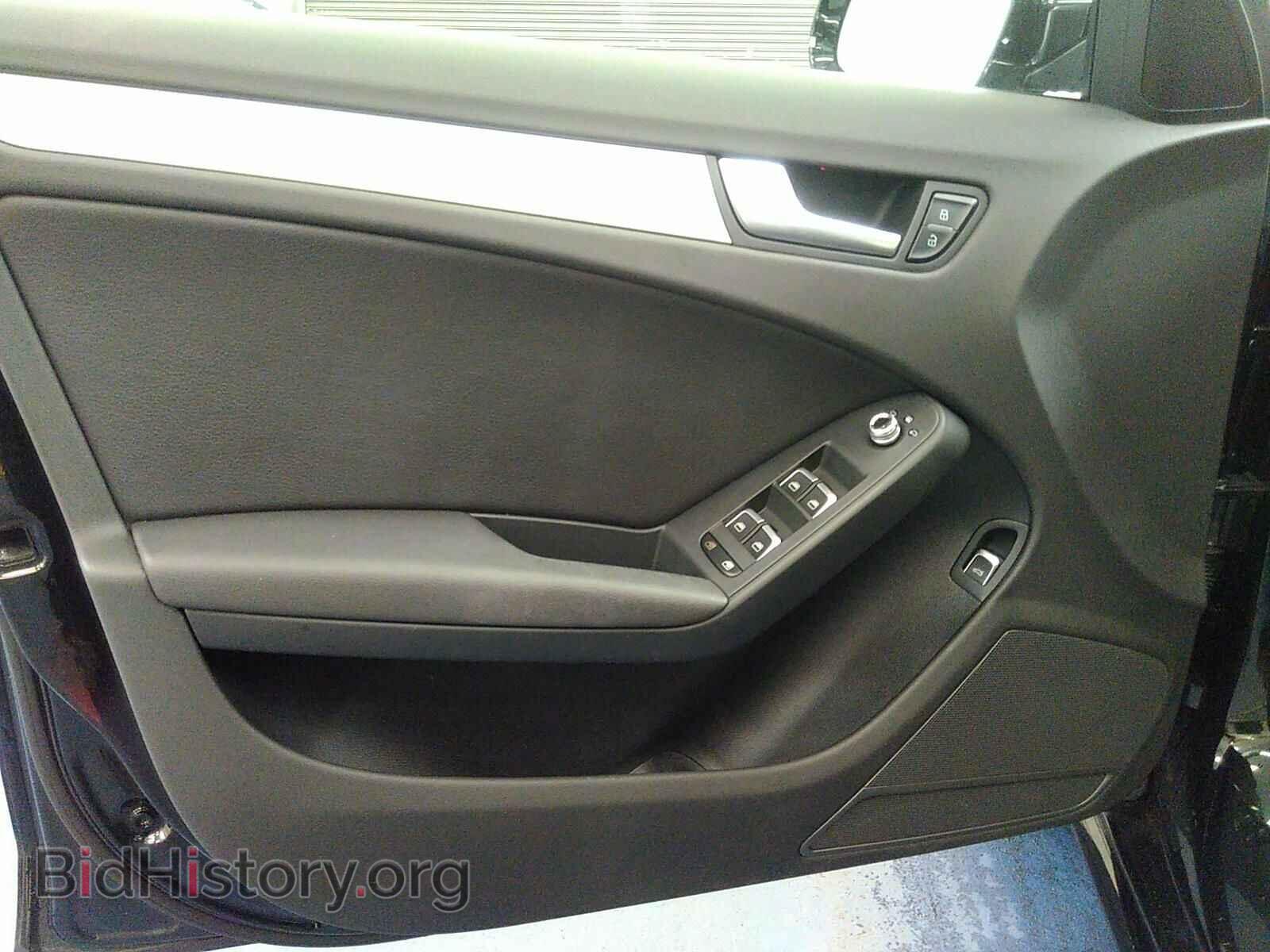 2016 Audi A4 - VIN: WAUAFAFL0GN004988 - Фото 9