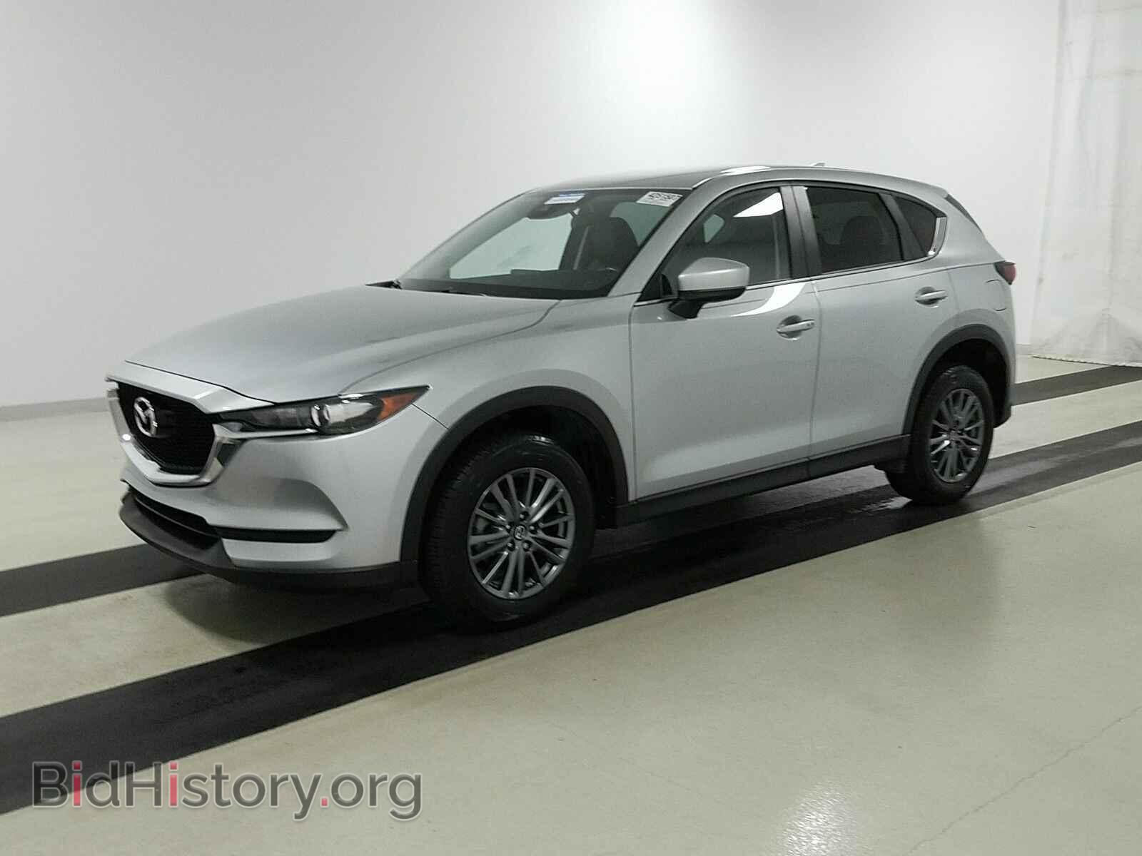 Photo JM3KFACL1H0154903 - Mazda CX-5 2017