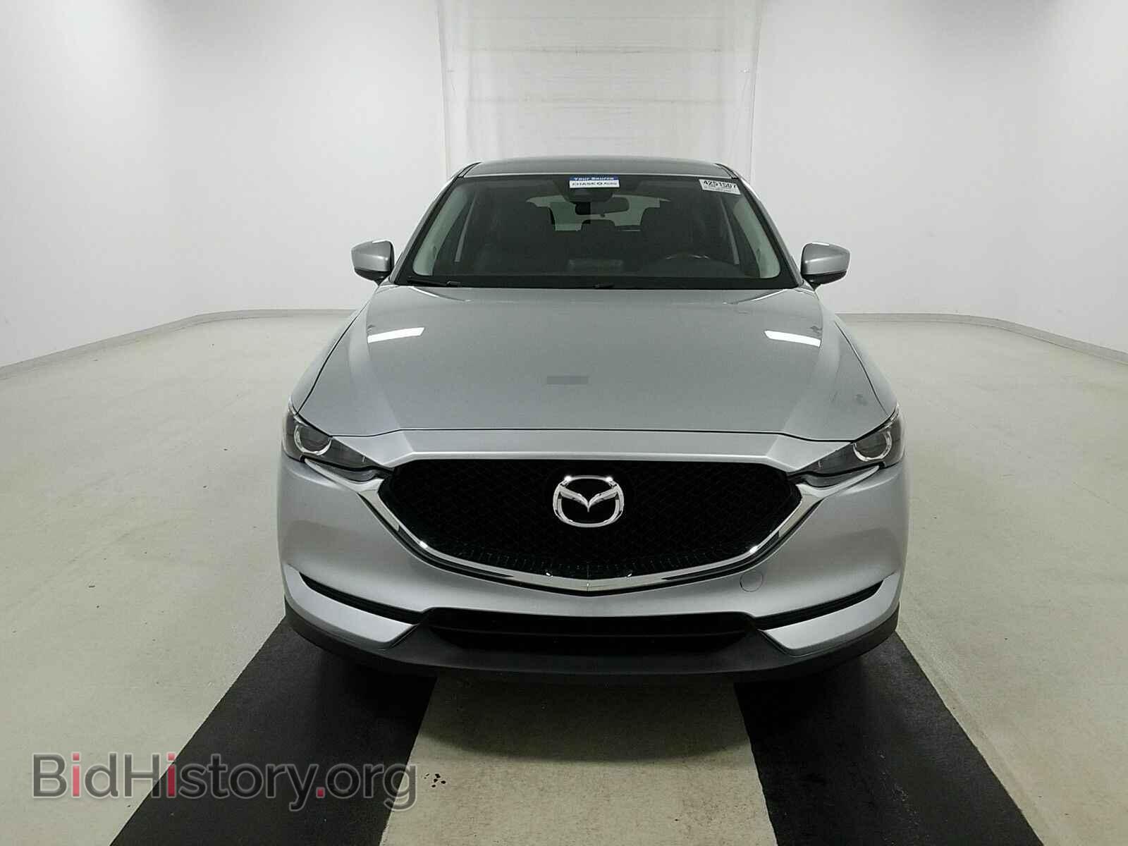 2017 Mazda CX-5 - VIN: JM3KFACL1H0154903 - Фото 2