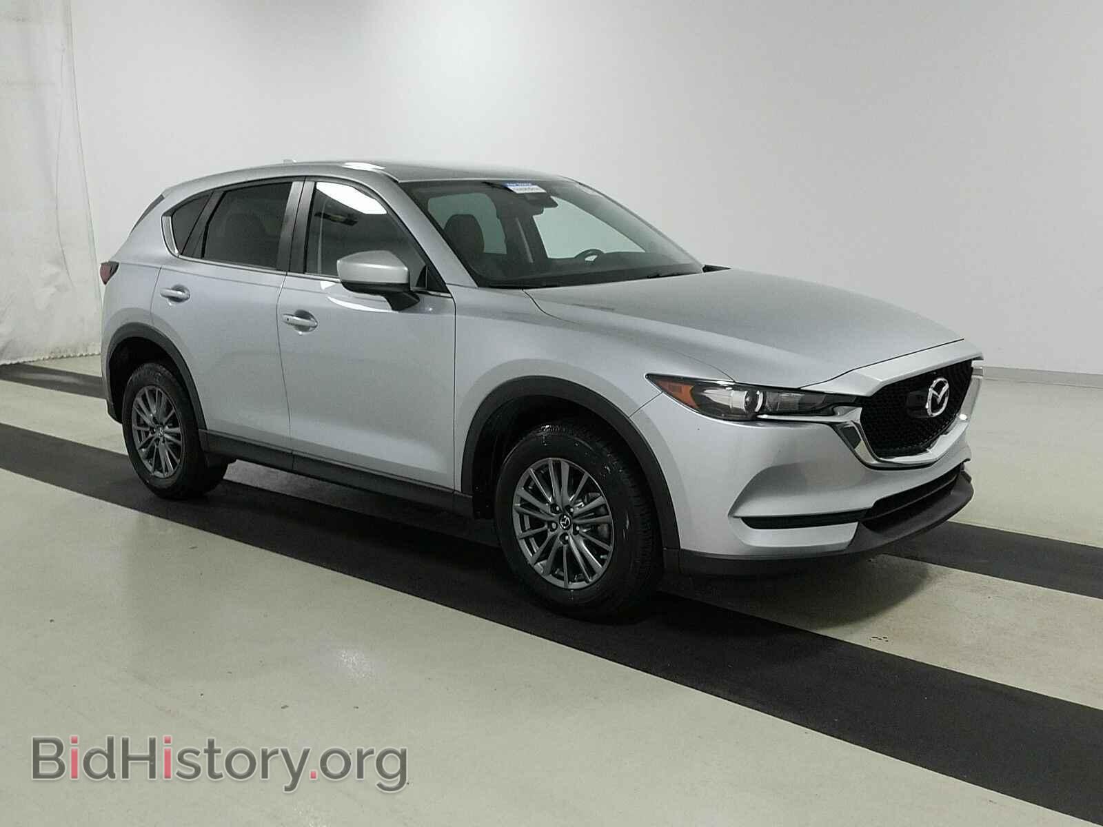 2017 Mazda CX-5 - VIN: JM3KFACL1H0154903 - Фото 3