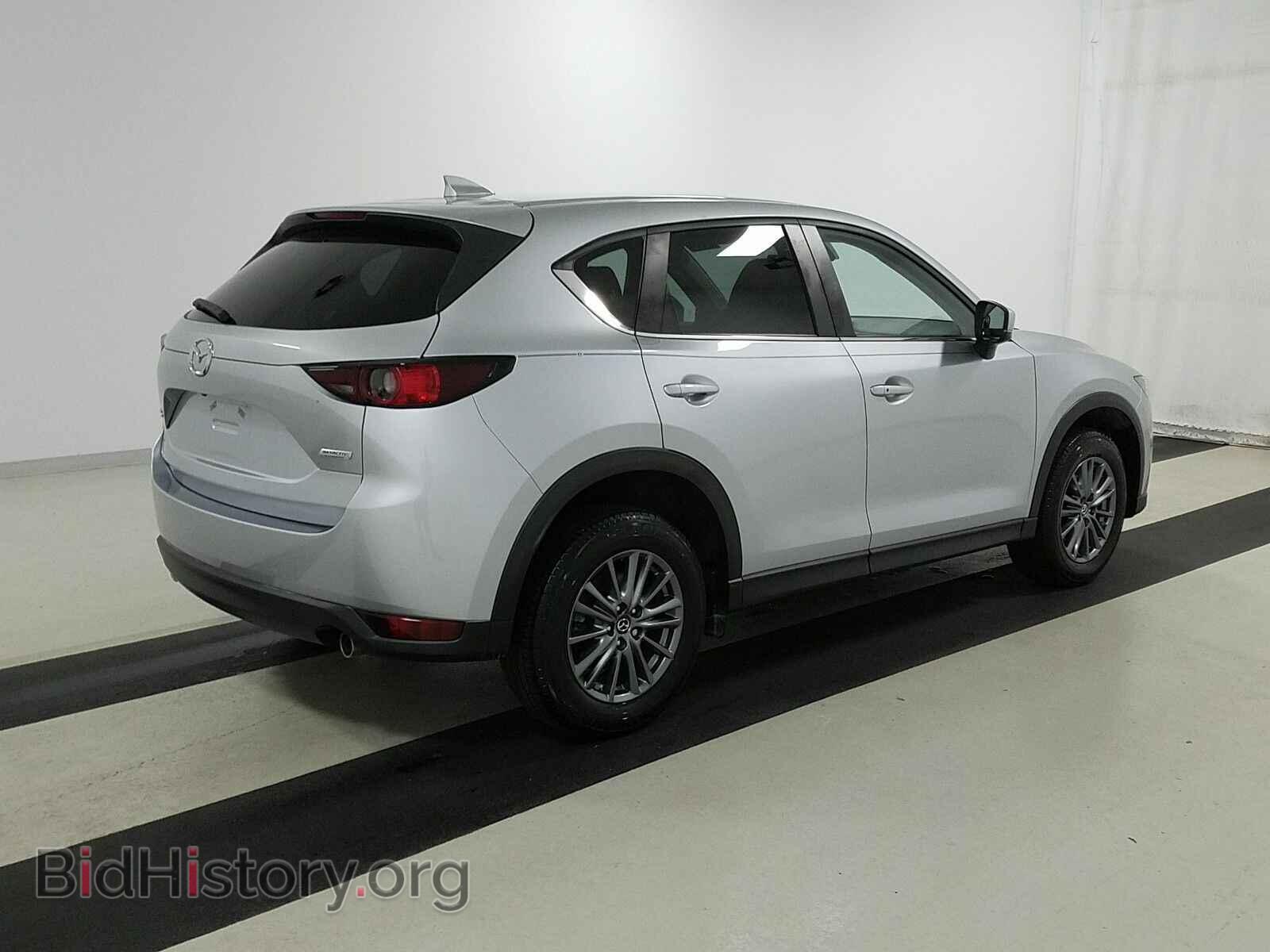 2017 Mazda CX-5 - VIN: JM3KFACL1H0154903 - Фото 4