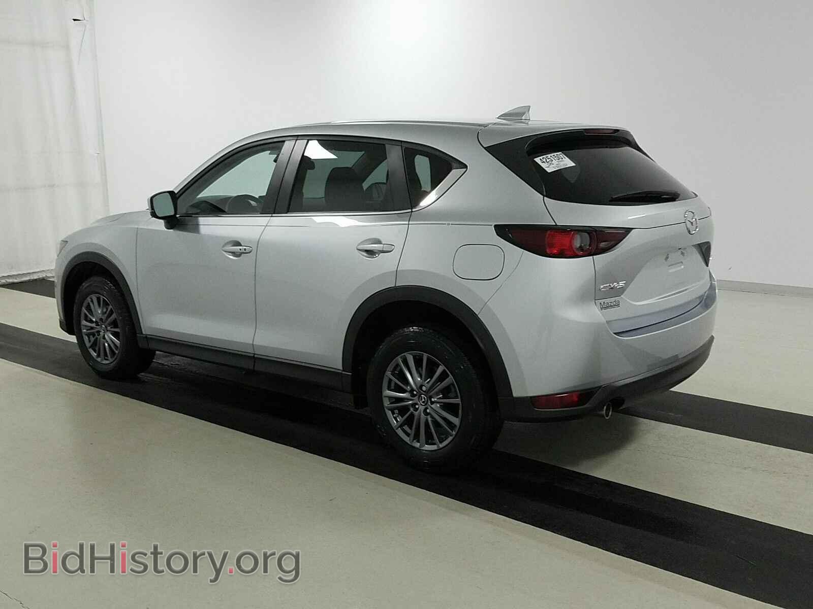 2017 Mazda CX-5 - VIN: JM3KFACL1H0154903 - Фото 6