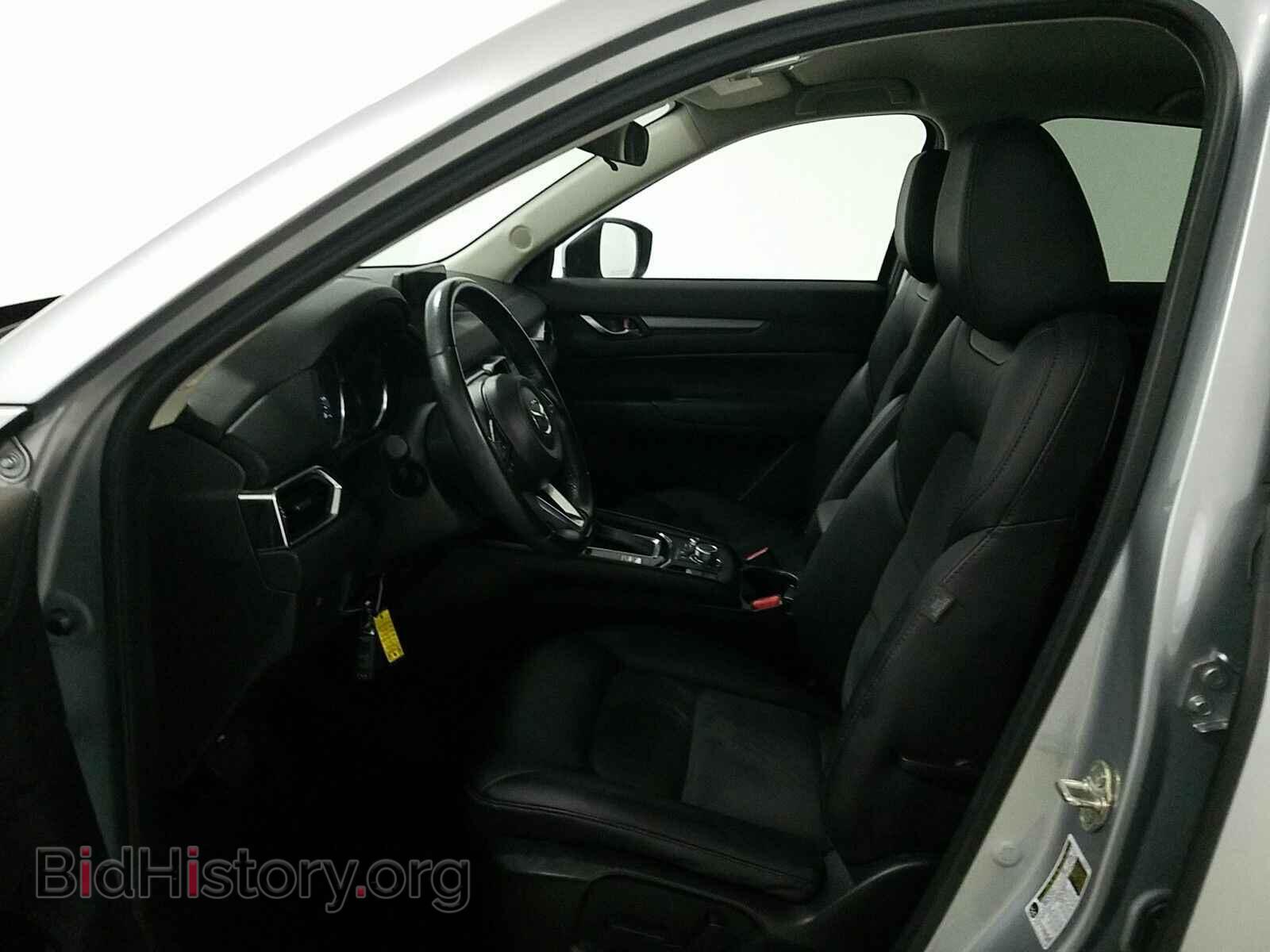 2017 Mazda CX-5 - VIN: JM3KFACL1H0154903 - Фото 7