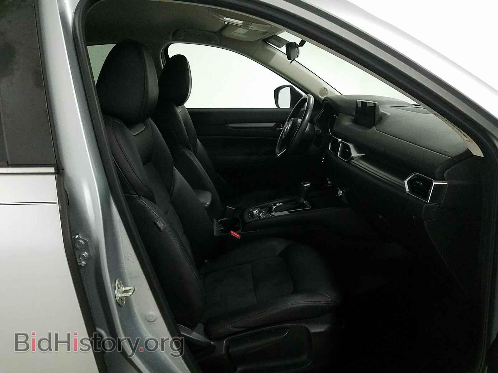 2017 Mazda CX-5 - VIN: JM3KFACL1H0154903 - Фото 8