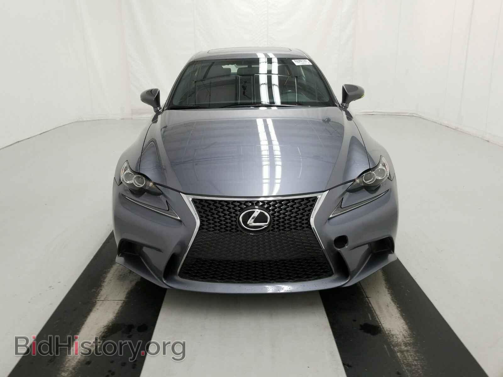 2016 Lexus IS 300 - VIN: JTHCM1D2XG5012011 - Фото 2