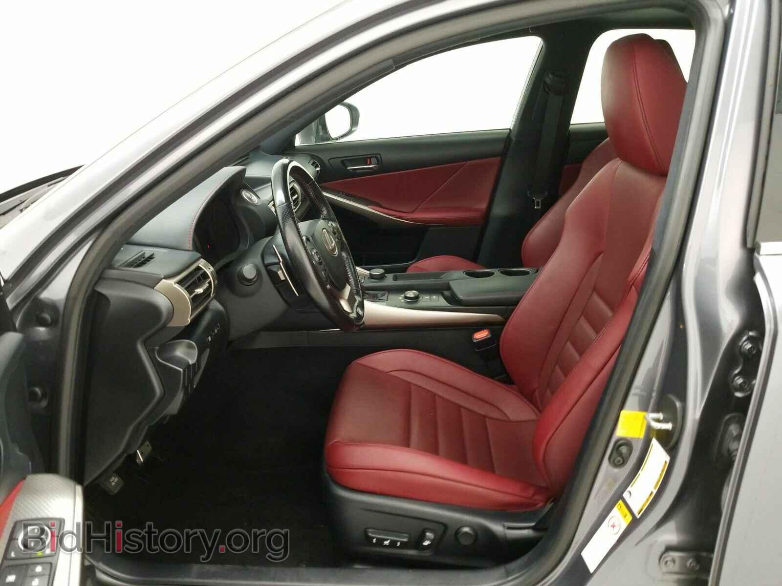 2016 Lexus IS 300 - VIN: JTHCM1D2XG5012011 - Фото 7