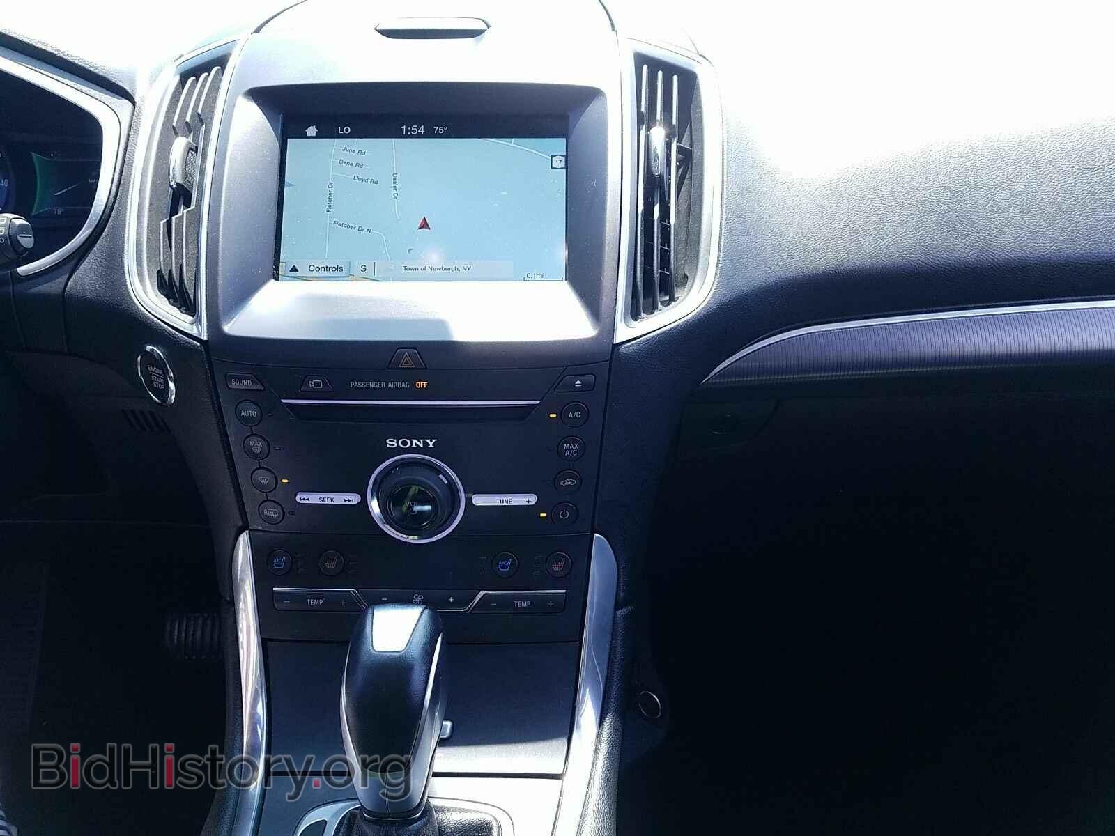 2016 Ford Edge - VIN: 2FMPK4K92GBB46657 - Photo 4