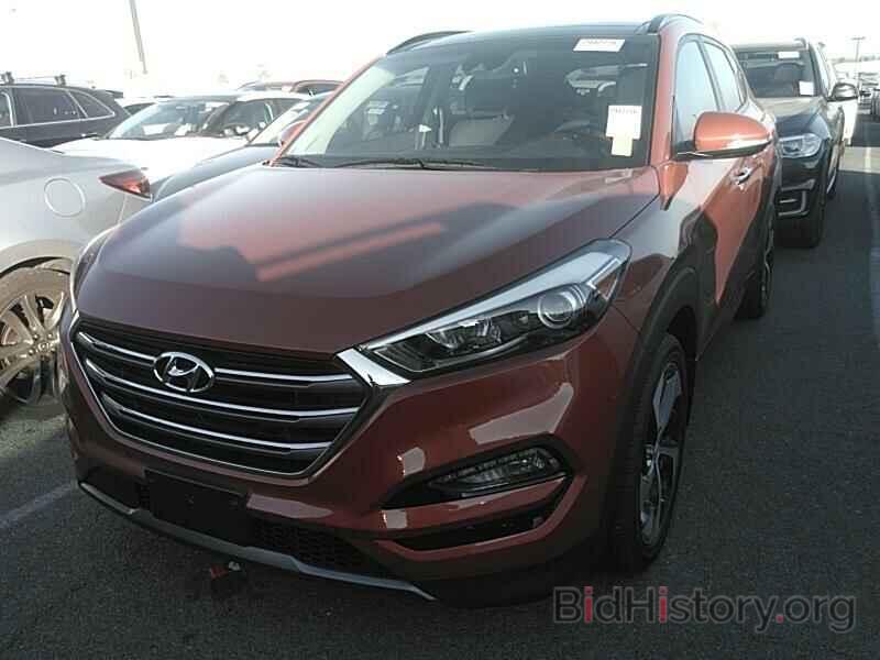 Photo KM8J33A27GU150764 - Hyundai Tucson 2016