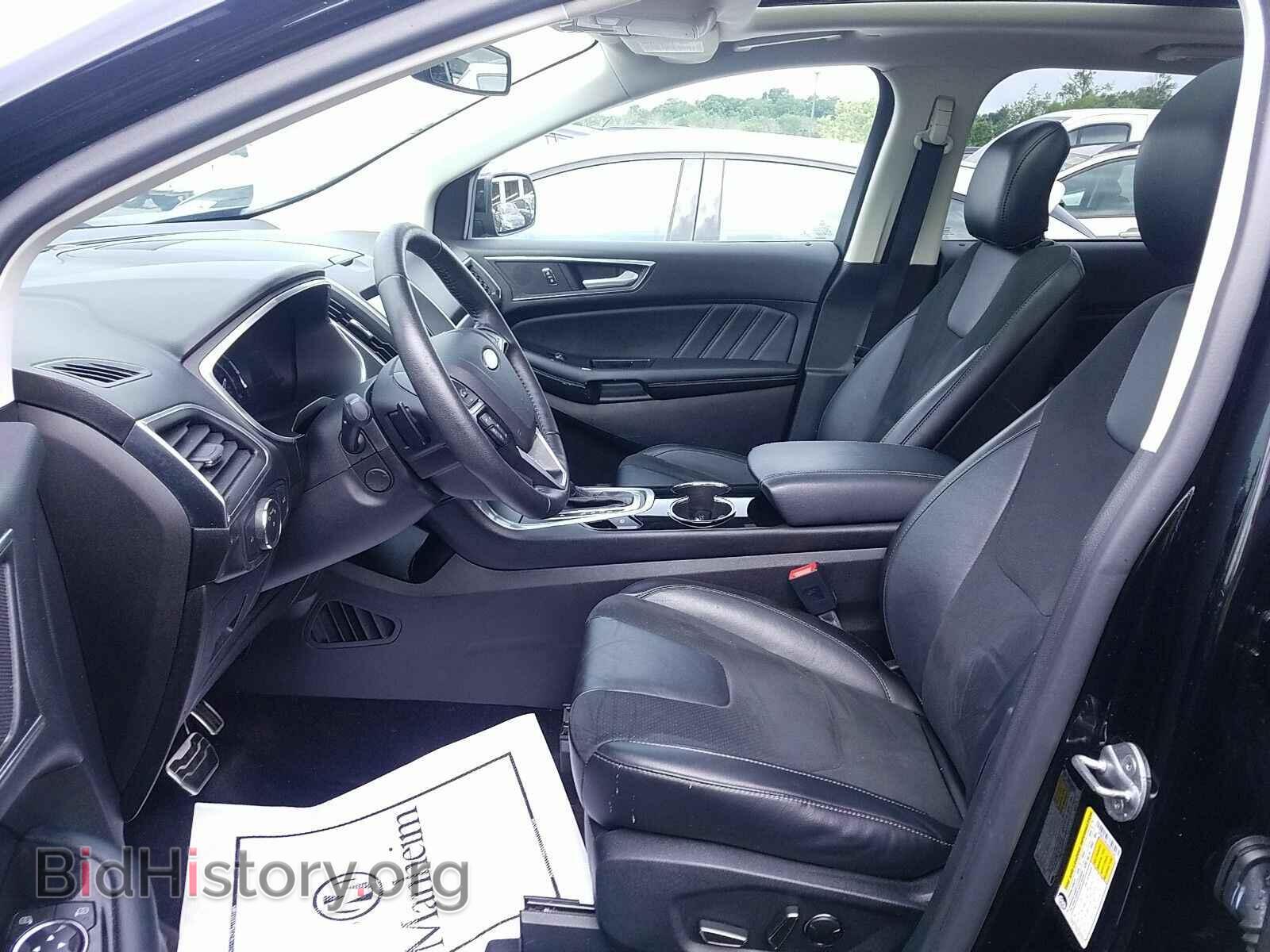 2016 Ford Edge - VIN: 2FMPK4AP5GBB29366 - Фото 3