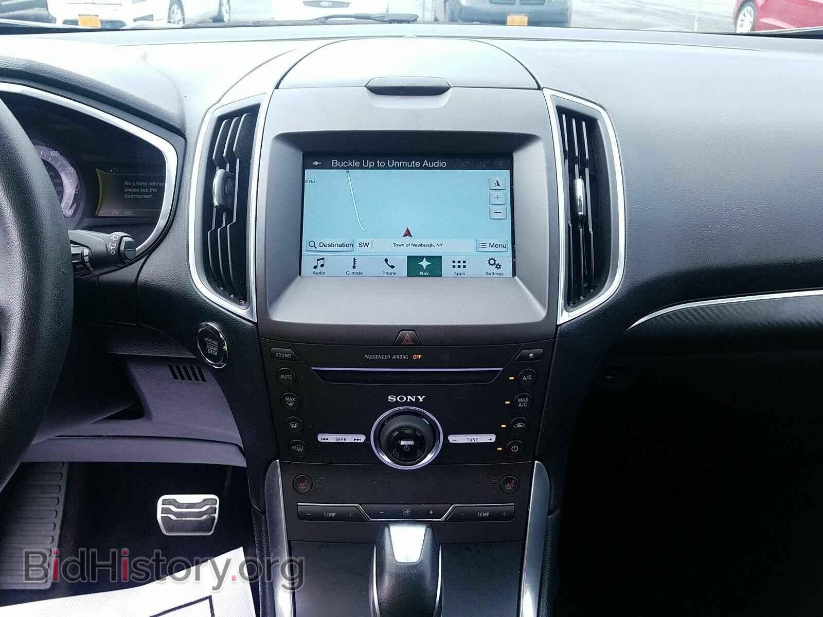 2016 Ford Edge - VIN: 2FMPK4AP5GBB29366 - Фото 4