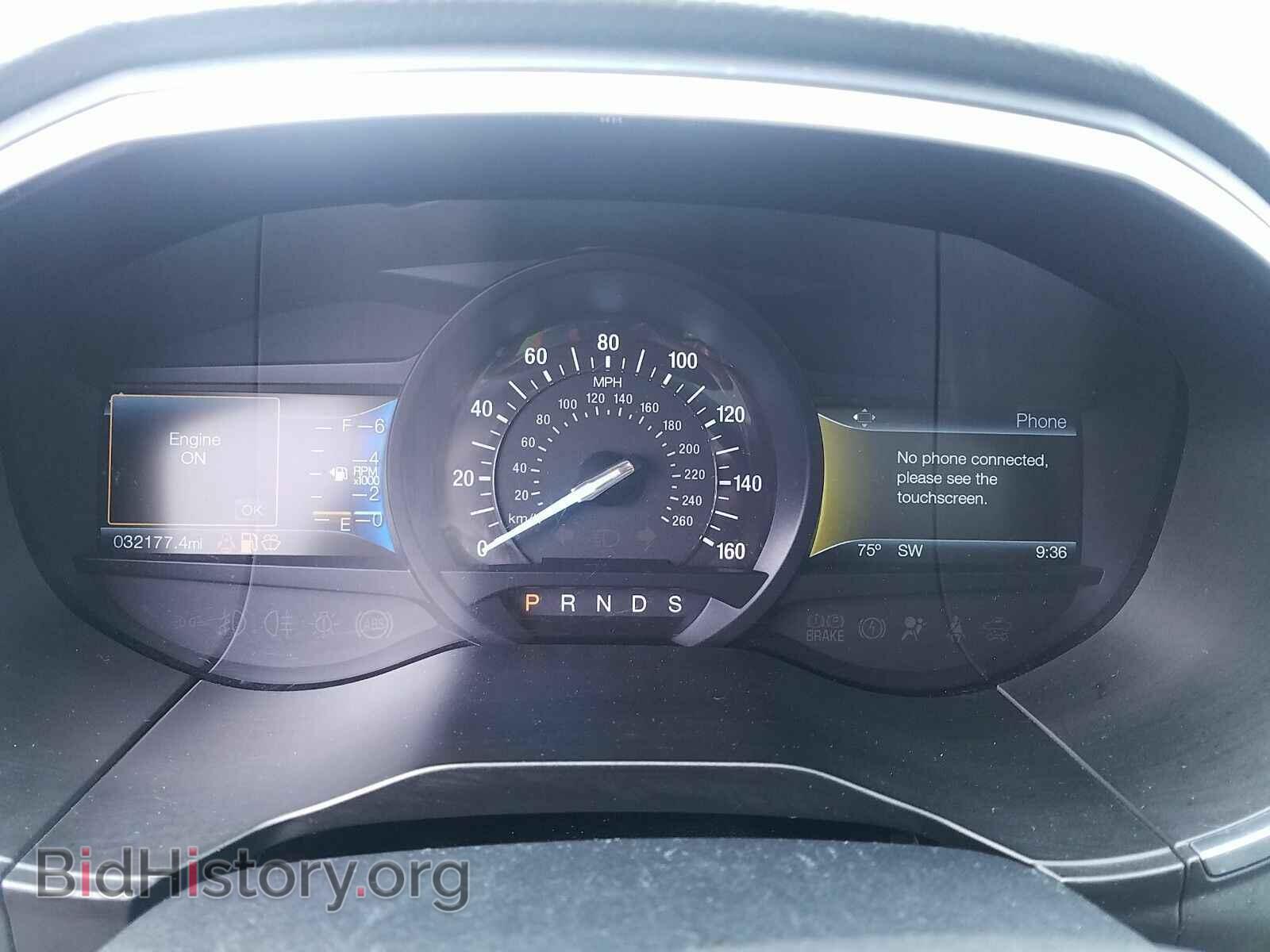2016 Ford Edge - VIN: 2FMPK4AP5GBB29366 - Фото 5