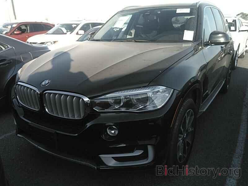 Фотография 5UXKR6C53F0J79392 - BMW X5 2015