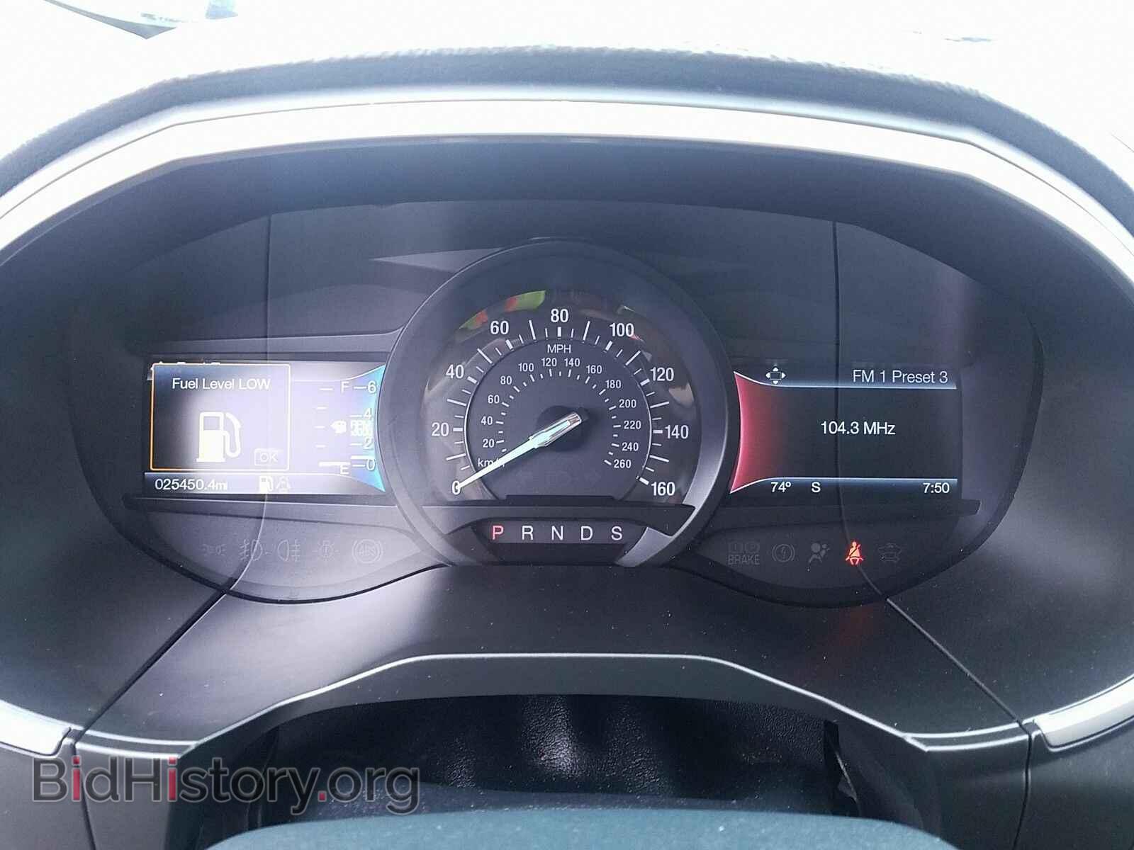 2016 Ford Edge - VIN: 2FMPK4J90GBB25078 - Фото 5