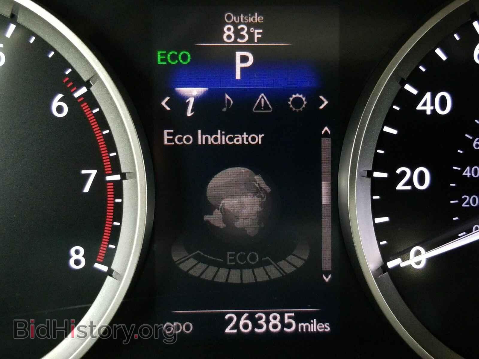 2016 Lexus IS 200t - VIN: JTHBA1D21G5021734 - Фото 12