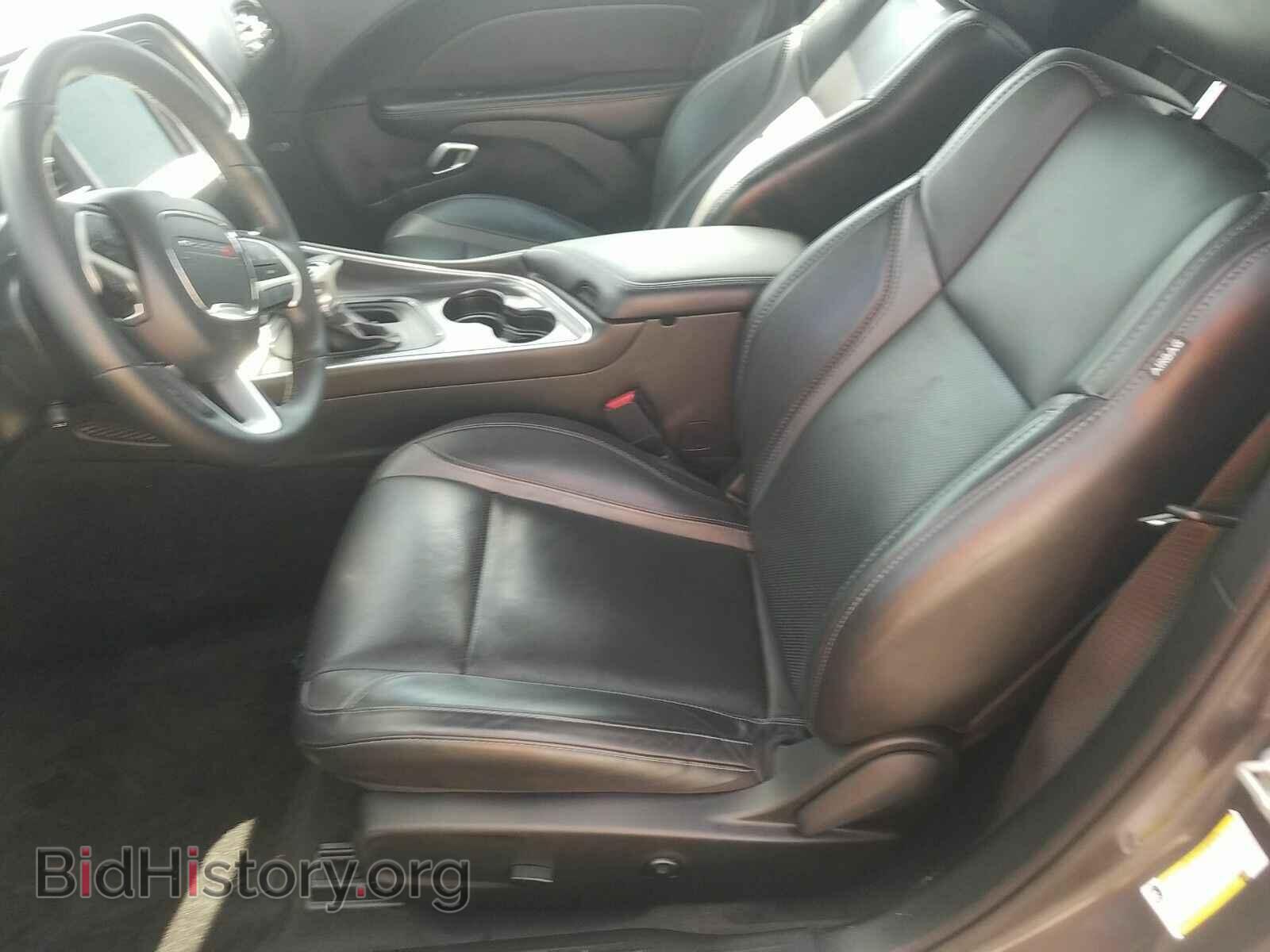 2018 Dodge Challenger - VIN: 2C3CDZBT0JH332387 - Фото 3